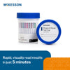 McKesson 14-Drug Panel with Adulterants Drugs of Abuse Test (Case of 100)