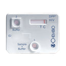 Chembio Diagnostic DPP HIV-1/2 Antibody Sexual Health Test Kit (20/BX) 