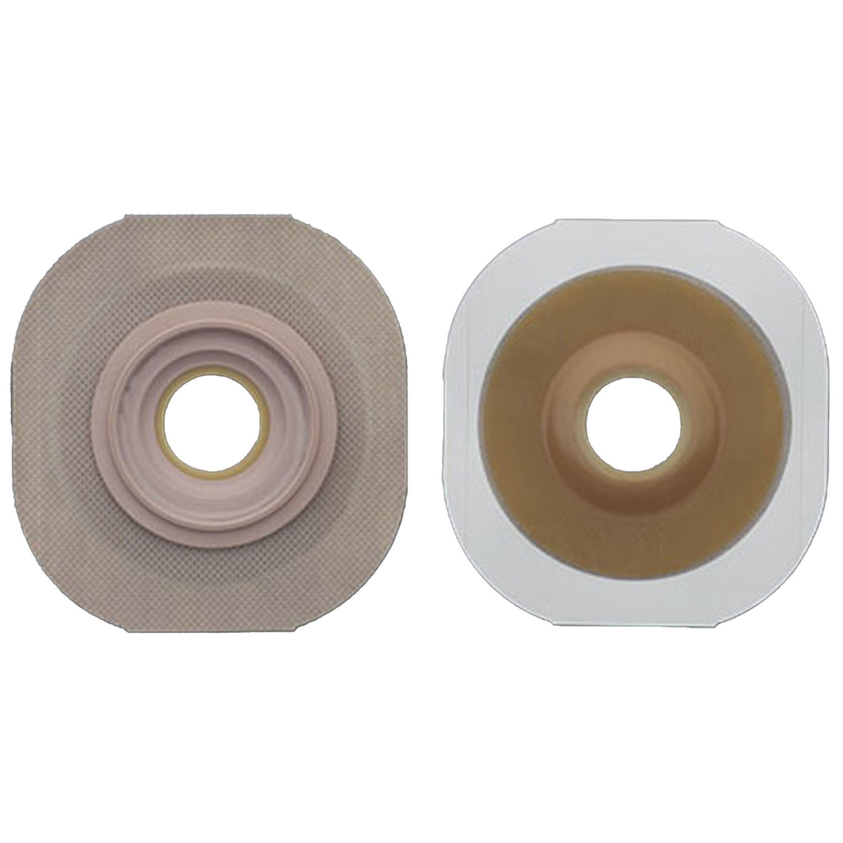 New Image Flextend Skin Barrier With 1 5/8 Inch Stoma Opening (Box of 5)