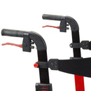 Drive DeVilbiss Healthcare drive Nitro Four-Wheel Rollator, Red 