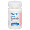 Dietary Supplement Lactase Enzyme 3,000 IU Strength Capsule 60 per Bottle