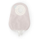 SenSura Mio Flex 2-Piece Transparent Urostomy Pouch, Green Match (Box of 10)