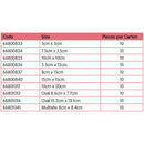 Allevyn Gentle Border Lite, 10 x 10 Centimeter (Case of 60)