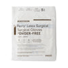 McKesson Perry Performance Plus Surgical Glove, Size 5.5, Cream (50/BX) 