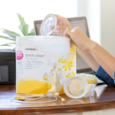Medela Quick Clean Micro-Steam Bags (Case of 12)