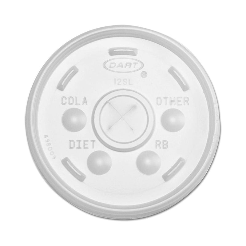 Dart Lid (Case of 1000)
