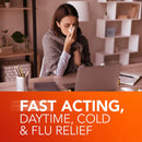 Vicks DayQuil Cold & Flu Liquid (Each)