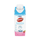Boost Soothe Strawberry Kiwi Clear Nutritional Drink, 8-ounce Carton (Case of 24)