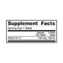 Geri-Care Health*Star Vitamin B-12 Supplement (12/CS) 
