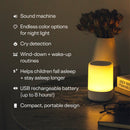 Nanit Nanit Sound + Light Machine for Babies 