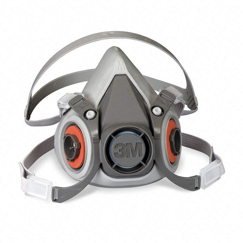 Grainger 3M 6000 Respirator Mask 