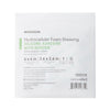 McKesson Silicone Adhesive with Border Silicone Foam Dressing, 4 x 4 Inch (Case of 200)