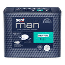 TZMO USA Inc Seni Man Active Bladder Control Guards (90/CS) 