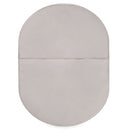 Coloplast SenSura Mio Flex 2-Piece Opaque Ostomy Pouch, Red Match (30/BX) 
