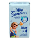 Kimberly Clark Huggies Little Swimmers Swim Diaper, Medium (88/CS) 