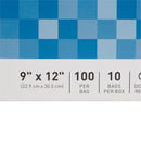 McKesson Zip Closure Bag, 9 X 12 Inches (Case of 2000) 