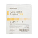 McKesson Hydrocolloid Dressing, 6 x 7 Inch Sacral (Case of 200)