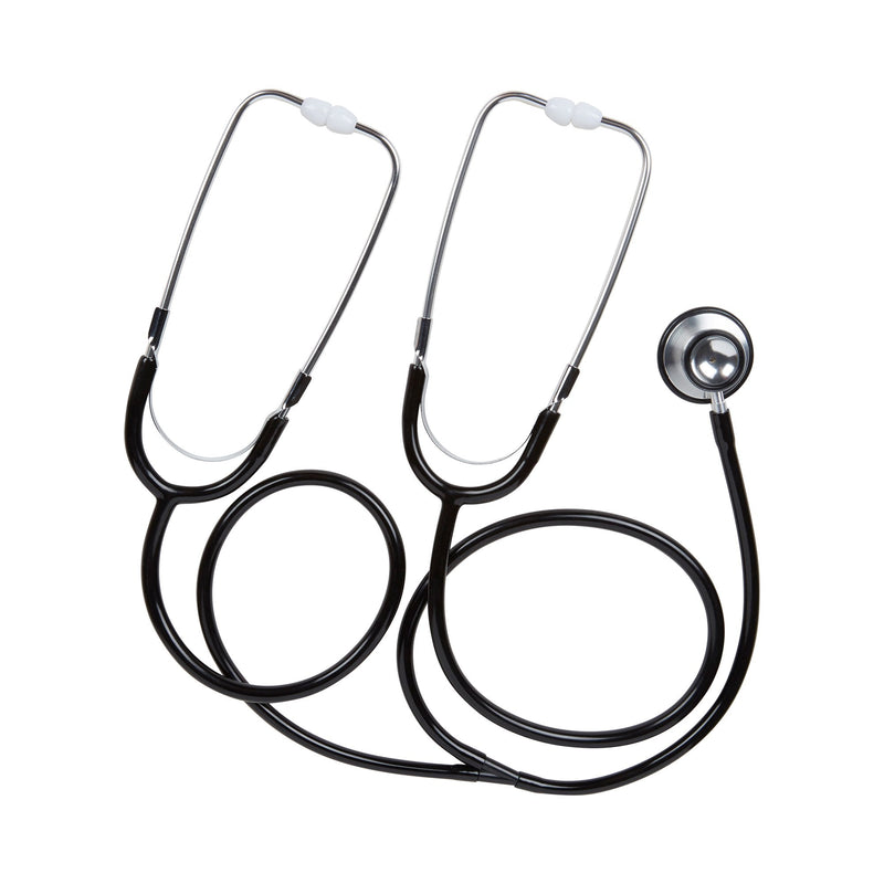 McKesson Brand McKesson Dual Head Teaching Stethoscope (30/CS) 