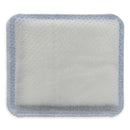 Super Absorbent Charcoal Dressing McKesson Square 6 X 6 Inch Without Border Sterile (Case of 200)