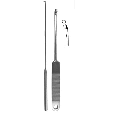 Merit Cornell Curette 6 3/4" - 93-8318 