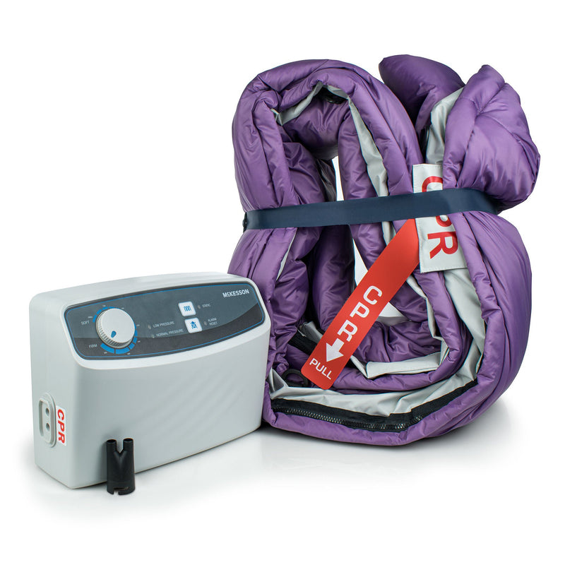 McKesson Alternating Pressure and Low Air Loss Mattress System (Each)