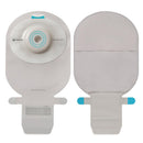SenSura Mio Flat 1-Piece Transparent Ostomy Pouch, 35 mm Stoma (Box of 10)