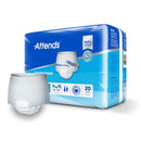 Attends Advanced Underwear, Youth / Small (Case of 80)