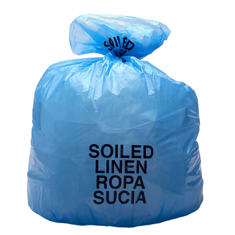 Soiled Linen Bag LK 31 X 43 Inch Disposable (Case of 250)