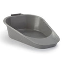McKesson Brand McKesson Fracture Bedpan, Gray (50/CS) 