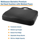 McKesson Premium Molded Foam Seat Cushion, 22 x 18 x 3 Inch (Case of 4)