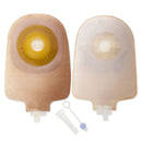 Premier 8489 One-Piece Transparent Urostomy Pouch, Pre-cut to Fit 44 mm Stomas (Box of 5)