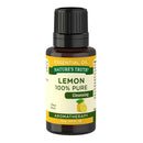 Piping Rock Health Products Nature's Truth Lemon Essential Oil 