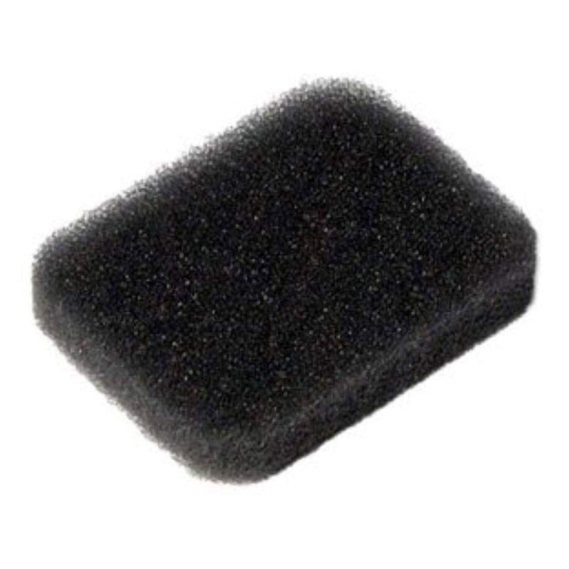 CPAP Filter Exceleron Medical Foam Reusable 2 per Pack Black No Tab (Each)