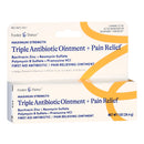 Foster & Thrive Maximum Strength Triple Antibiotic + Pain Relief Ointment (Each)