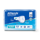 Attends Healthcare Products Attends Stretch Briefs, Medium / Regular (96/CS) 