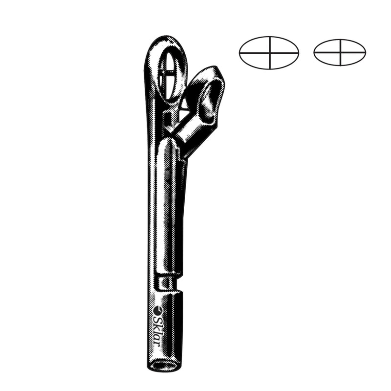 Sklar Krause Forceps Tip - 79-3038