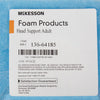 McKesson Head Positioner, 9 x 8 x 4-1/2 Inch (Case of 24)