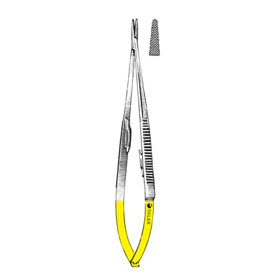 Sklar TC Jacobson Needle Holder 7" - 21-8250