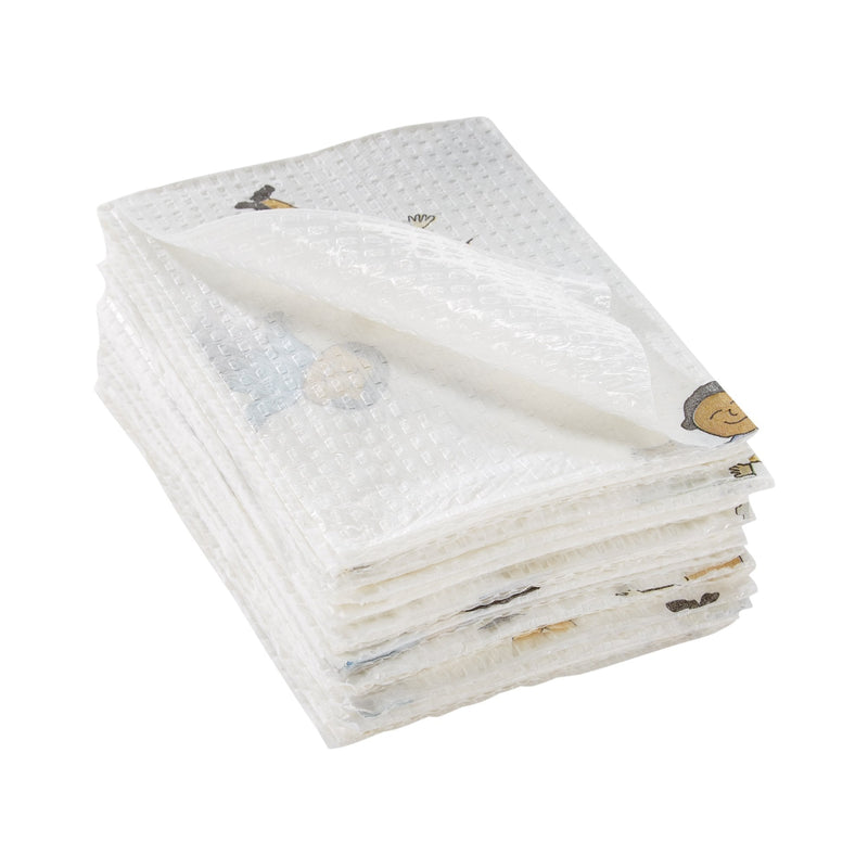 McKesson Brand McKesson KIDS Design Nonsterile Procedure Towel, 13 x 18 Inch (500/CS) 