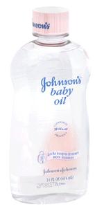 Johnson's Baby Oil (Each)