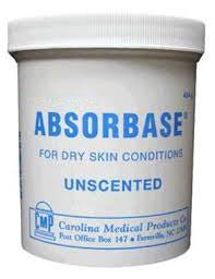 Absorbase for Dry Skin Conditions, Unscented, 4-ounce Jar (Each)