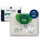 Abena Slip Premium L4 Incontinence Brief, Large (Case of 72)