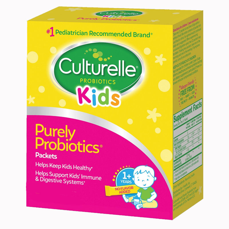 Culturelle Kids Purely Probiotics Packets