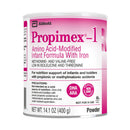Propimex-1 Infant Formula for Propionic / Methylmalonic Acidemia (Case of 6) 