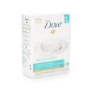 Dove Sensitive Skin Soap (Case of 72)