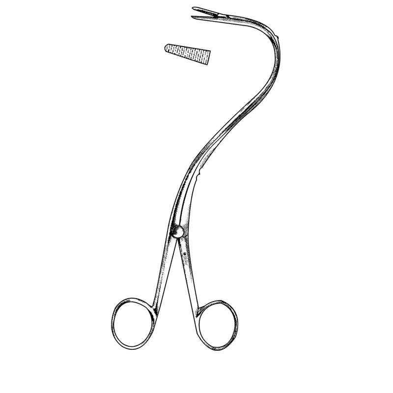 Sklar Elsasser Prostatectomy Forceps - 85-1985