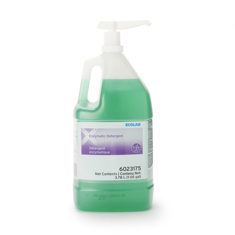 Ecolab Enzymatic Instrument Detergent (Case of 4 Gallons)