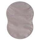 Ostomy Pouch Esteem Body One-Piece System 9 Inch Length Deep Convex, Trim To Fit 10 to 45 mm Stoma Closed End (Box of 30)