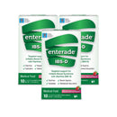 enterade IBS-D Dietary Support Medical Food, Mixed Berry, Single Serve Packets (Case of 8 Sleeves)