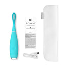 ISSA mini 3 Silicone Sonic Toothbrush, Summer Sky (Each)
